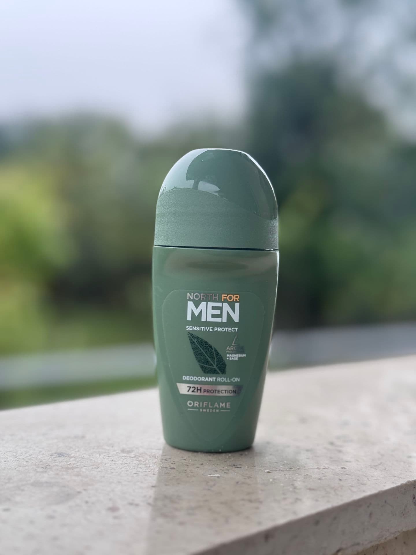 مام ضد تعریق North for Men از برند Oriflame