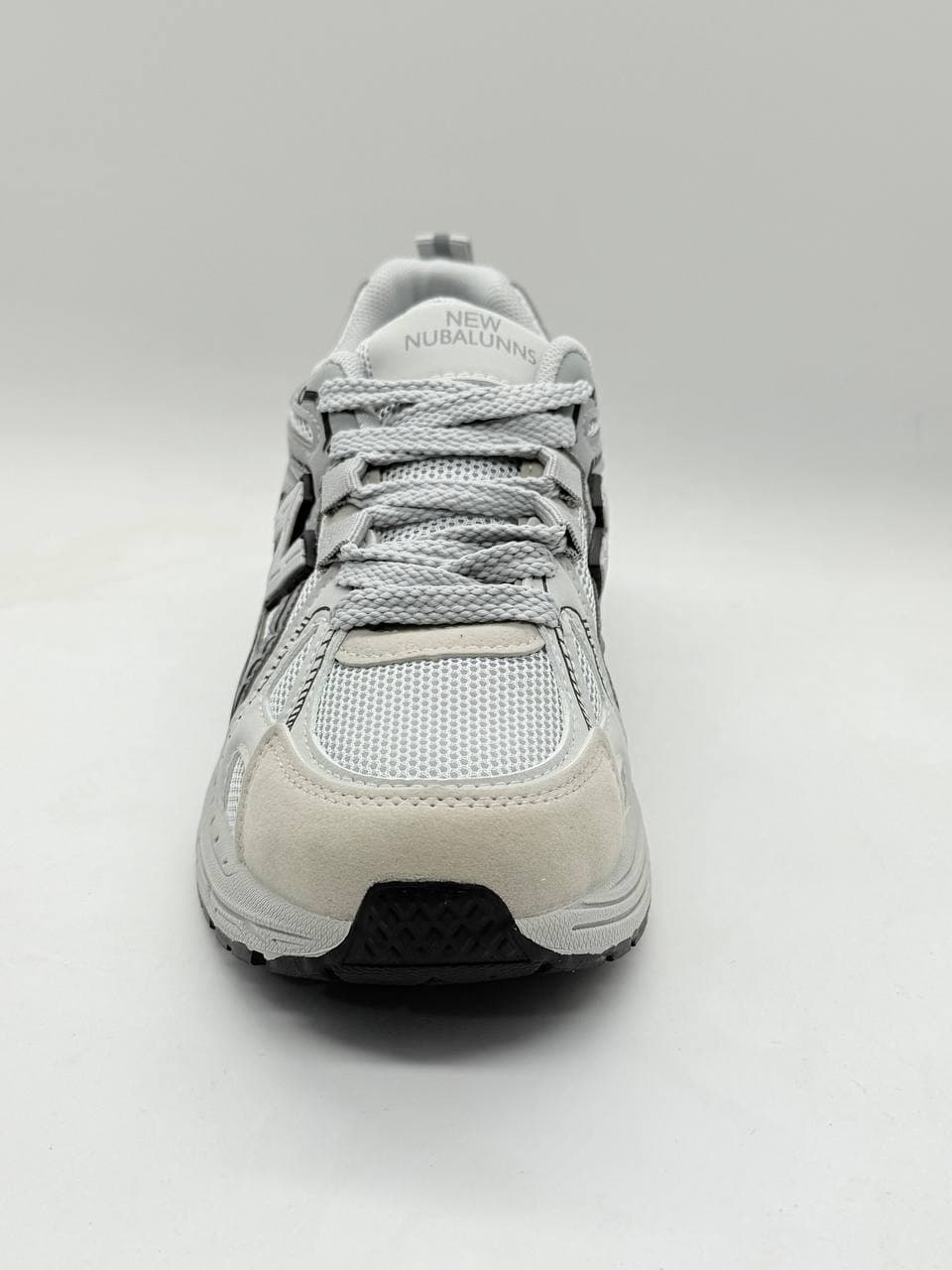 کفش نیوبالانس 1906 مشکی خاکستری New Balance 1906 black gray Shoes — تصویر ۵