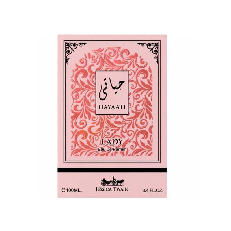 ادکلن زنانه جسیکا تواین حیاتی فلورنس 100 میل — تصویر ۳