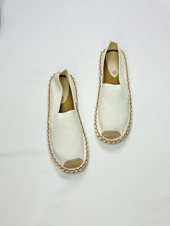 کنفی طرح گوچی سفید white Gucci design hemp — تصویر ۳