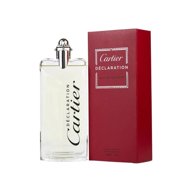 ادو پرفیوم کارتیر مدل Cartier Declaration 100ml