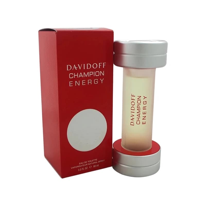 ادو تویلت دیویدف چمپیون انرژی مدل Davidoff Champion Energy 90ml