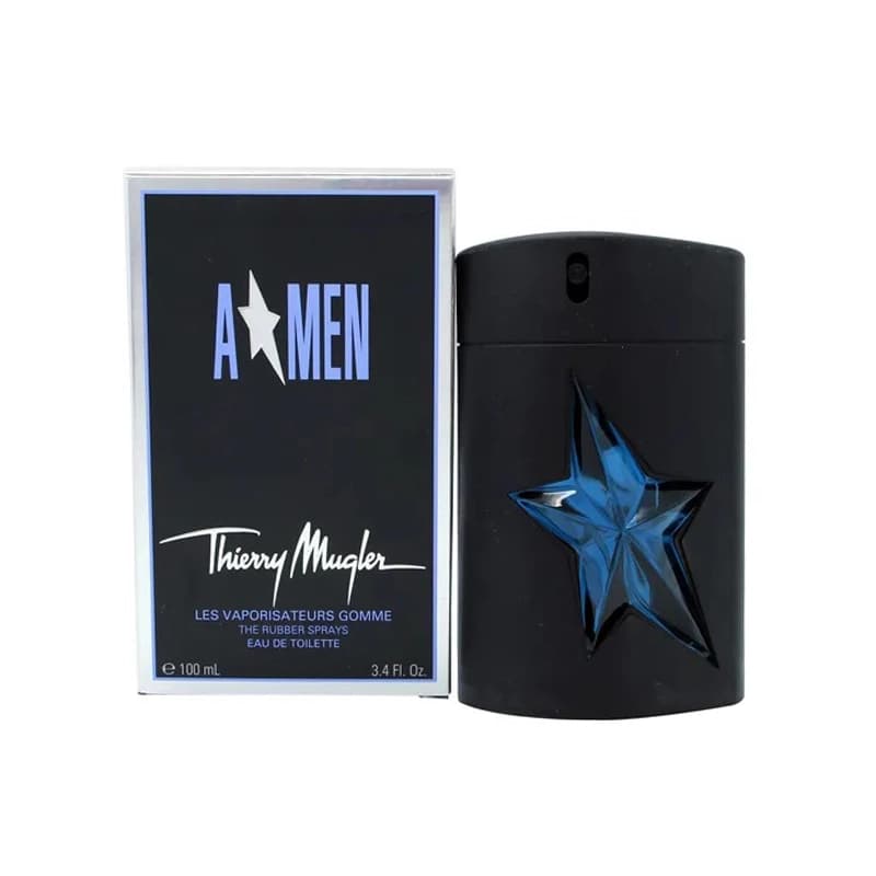 ادو تویلت تیری موگلر مدل Thierry Mugler A Men 100ml