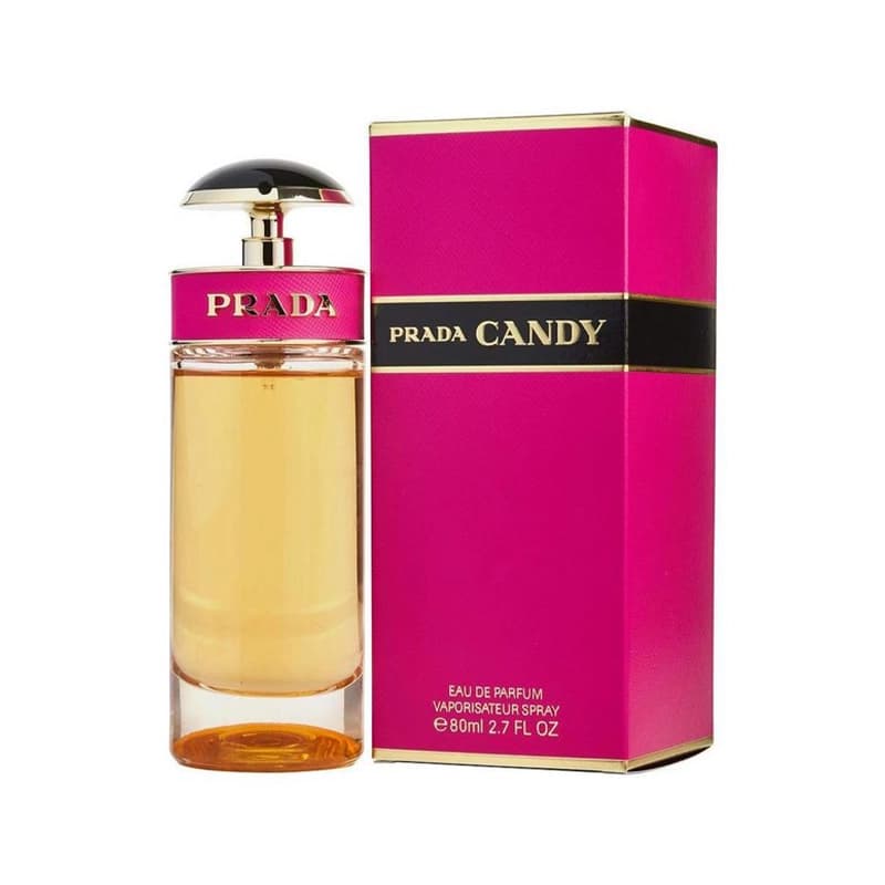 ادو پرفیوم پرادا مدل prada candy 80ml