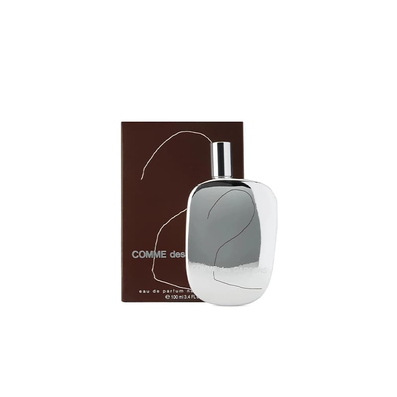 ادو پرفیوم کام دی کارگونس مدل Comme Des Garcons 2 100ml