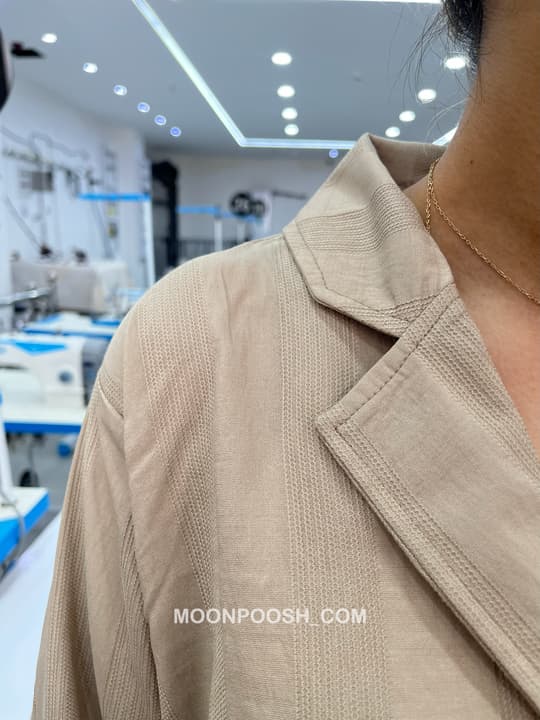 شومیز یقه انگلیسی سارن — تصویر ۳