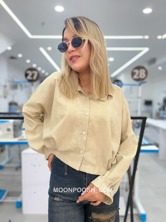 شومیز کراپ سوگند 2 — تصویر ۵