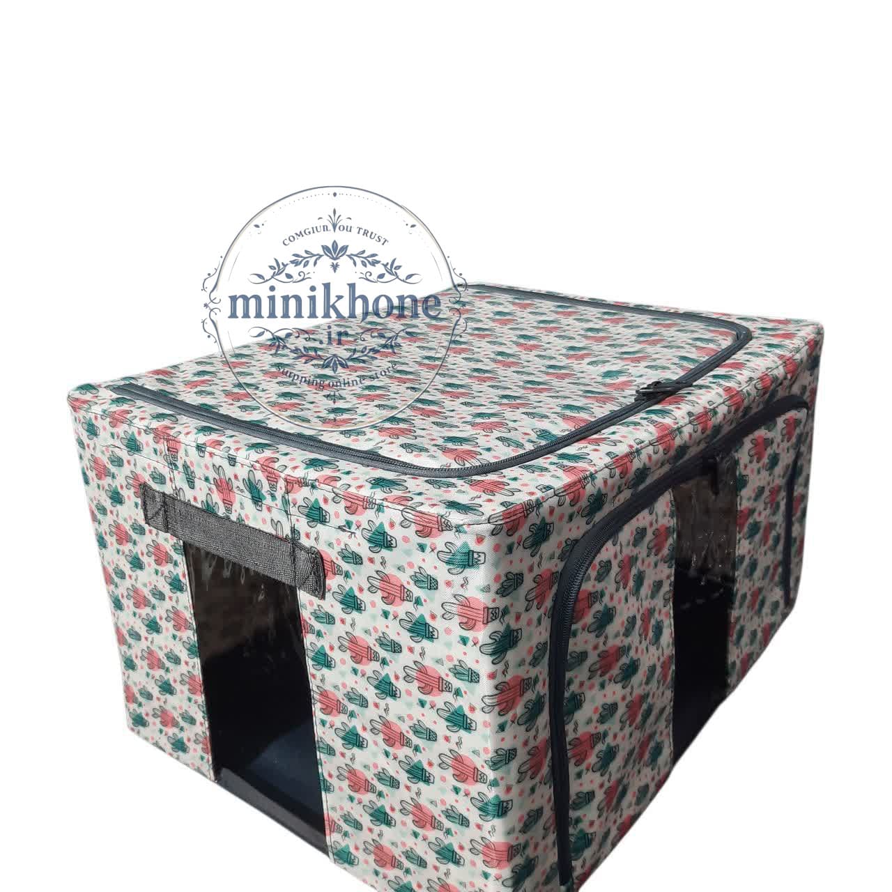باکس اسکلت دار مرغوب سایز 3 (پک 12 عددی) — تصویر ۵