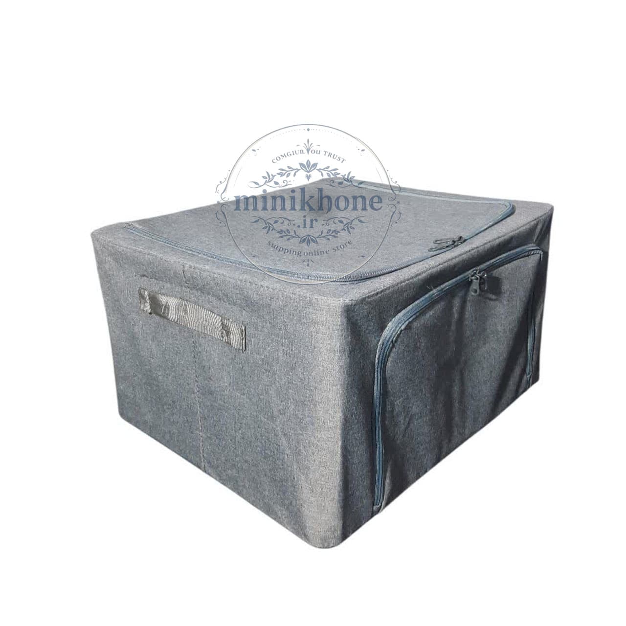 باکس اسکلت دار مرغوب سایز 3 (پک 12 عددی) — تصویر ۲