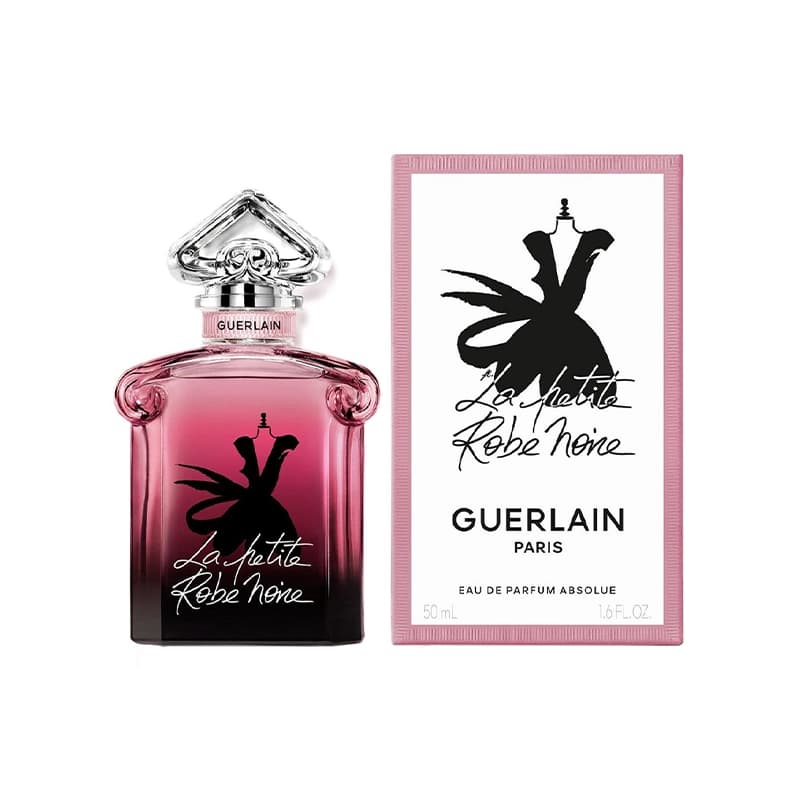 ادو پرفیوم گرلن مدل Guerlain La Petite Robe Noire 100ml