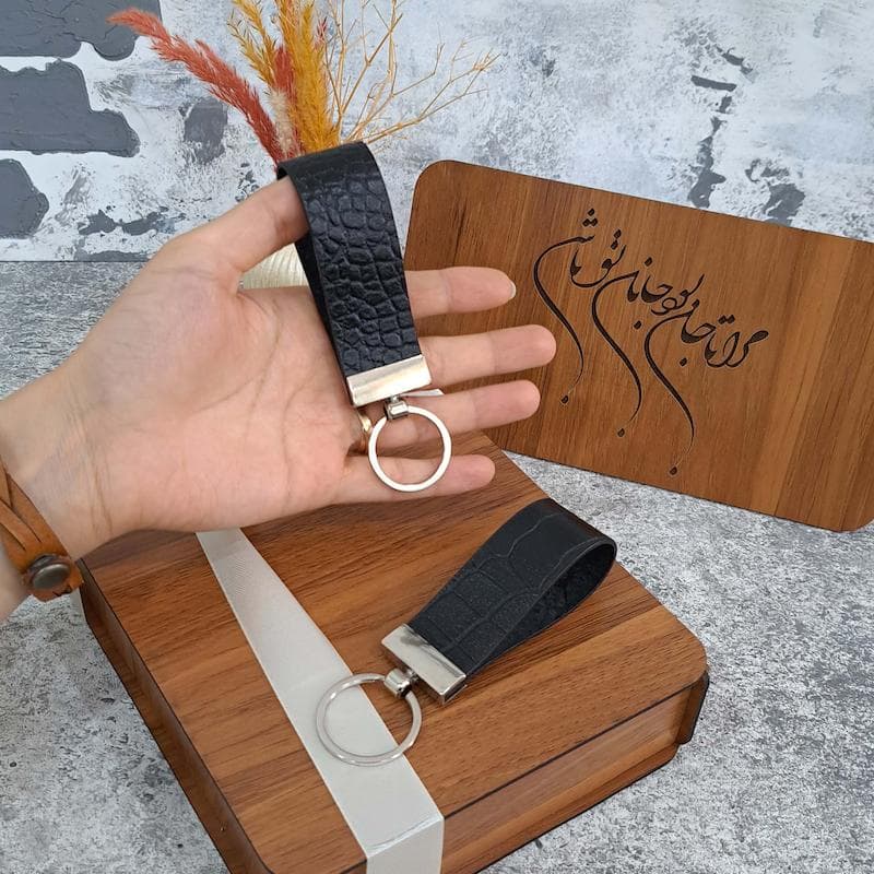 جاسویچی و جاکلیدی طرح روکو مشکی