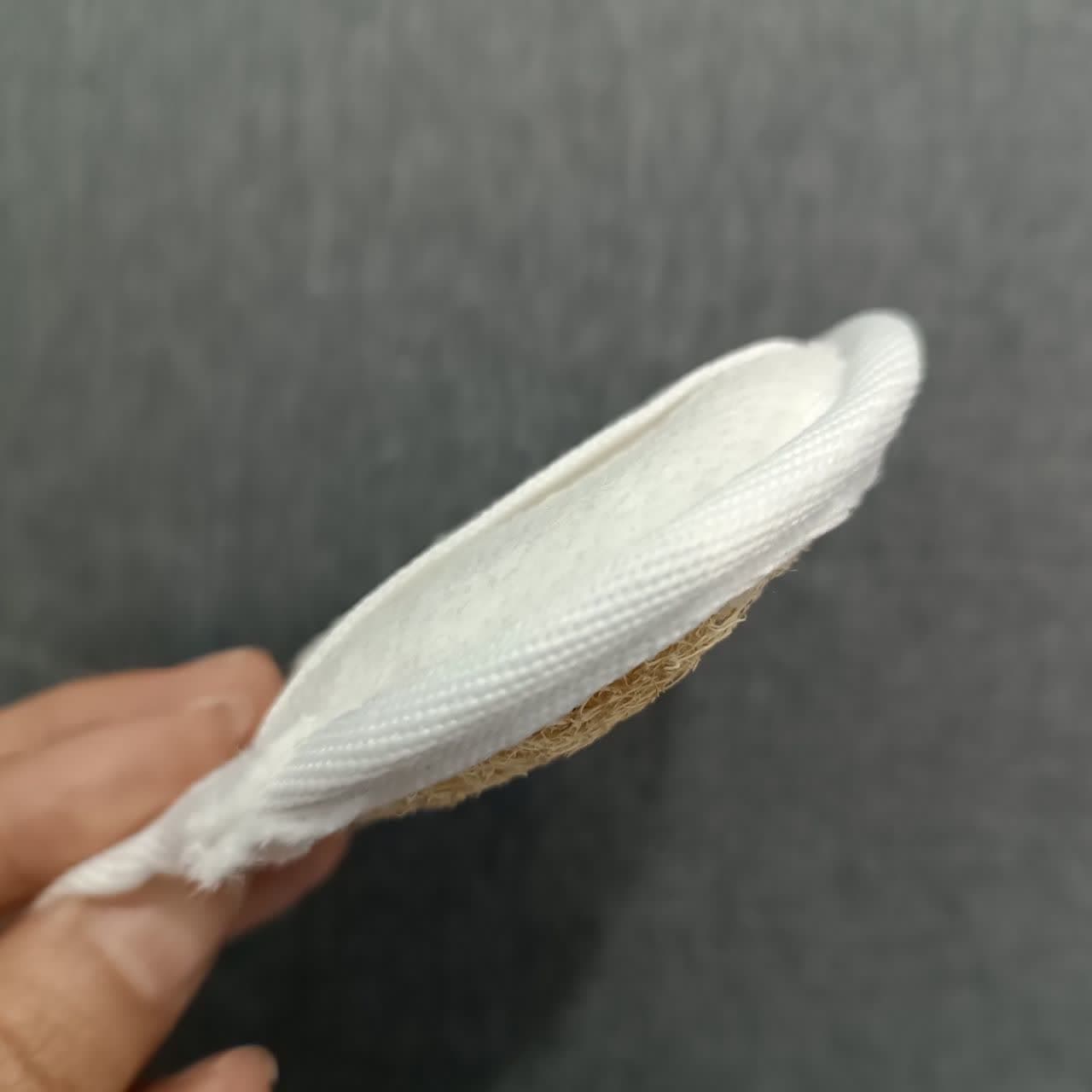 لیف صورت الیاف گیاهی لوفا 1010 — تصویر ۲