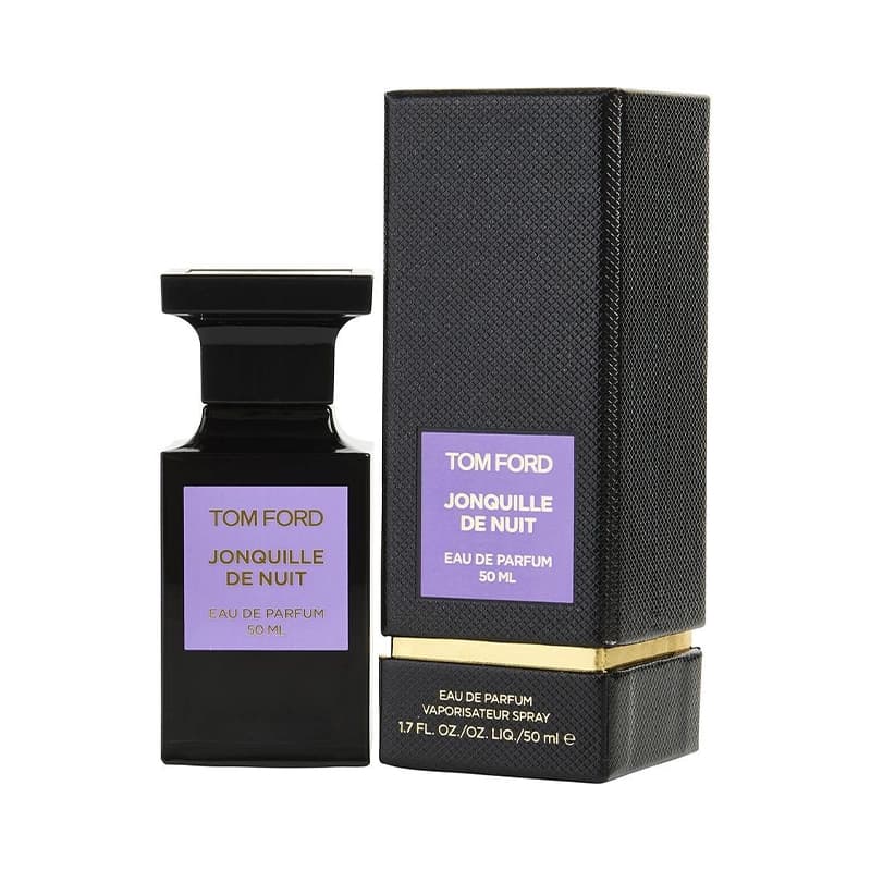 ادو پرفیوم تام فورد مدل Tom Ford Jonquille De Nuit 50ml