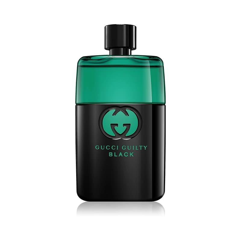 ادو پرفیوم گوچی مدل Gucci Guilty Black 90ml — تصویر ۲