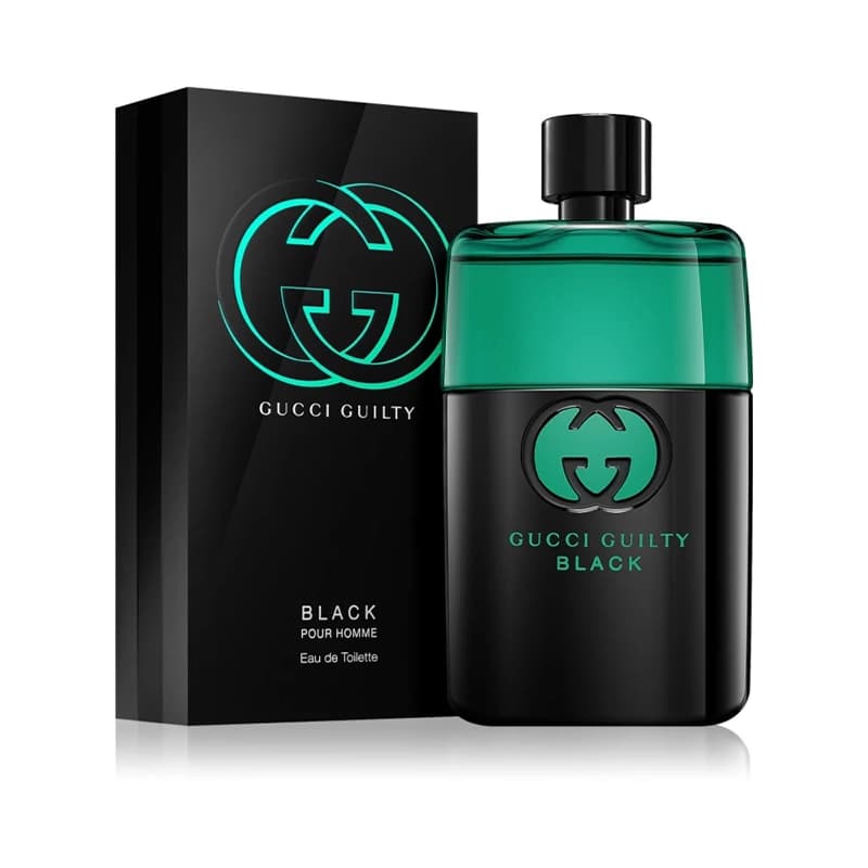 ادو پرفیوم گوچی مدل Gucci Guilty Black 90ml