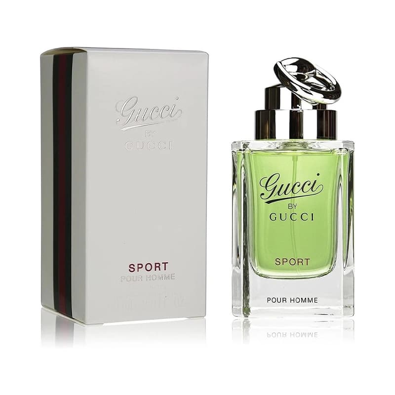 ادو تویلت گوچی مدل Gucci – Gucci By Gucci Sport 80ml