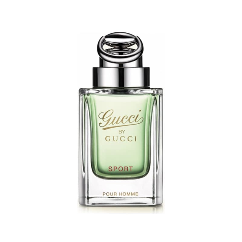 ادو تویلت گوچی مدل Gucci – Gucci By Gucci Sport 80ml — تصویر ۲