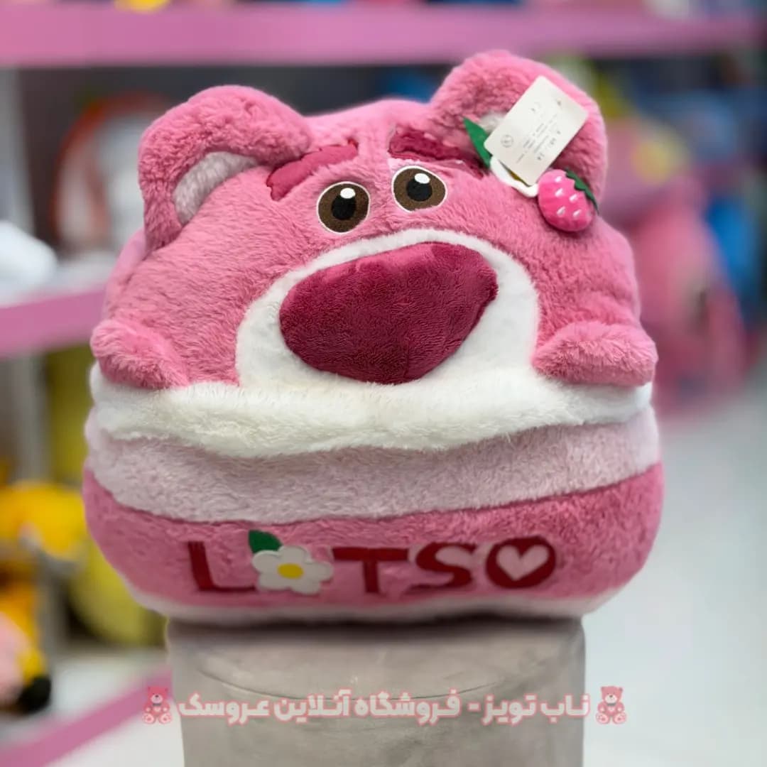 عروسک لاتسو پتو دار دیزنی