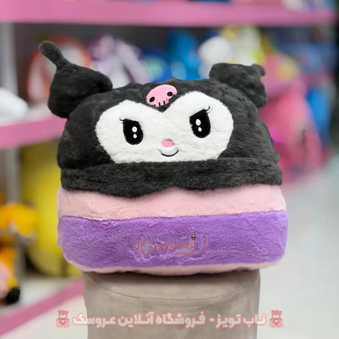 عروسک کرومی پتو دار دیزنی
