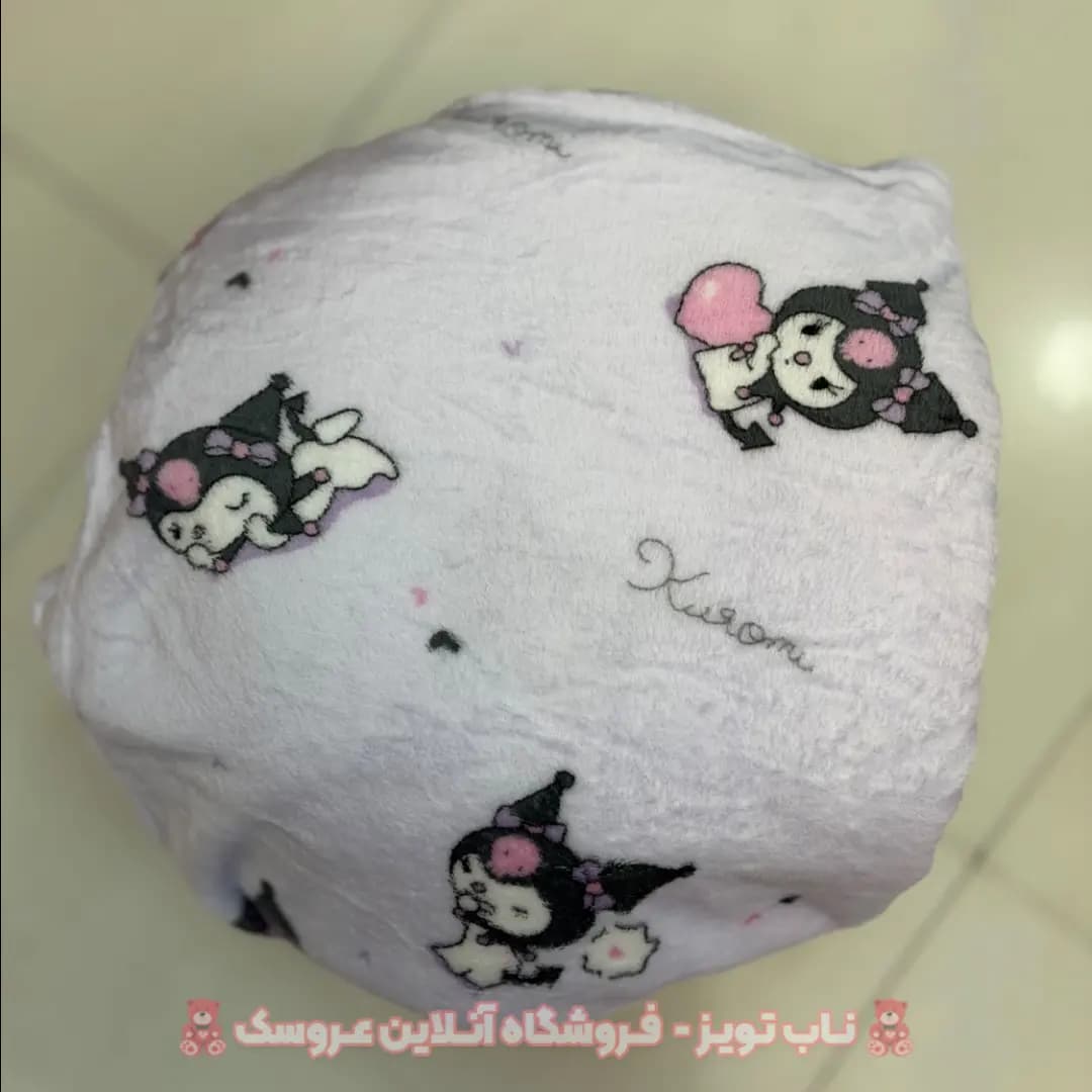 عروسک کرومی پتو دار دیزنی — تصویر ۲