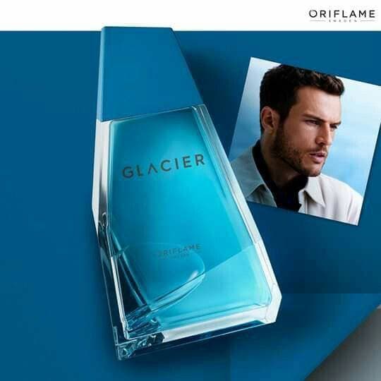 ادوتویلت مردانه Glacier — تصویر ۲