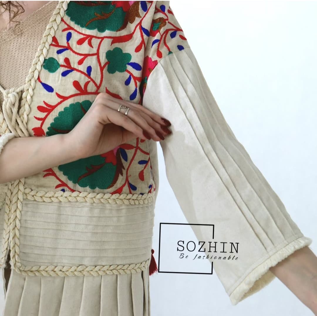 کت و شلوار زنانه دلربا — تصویر ۵