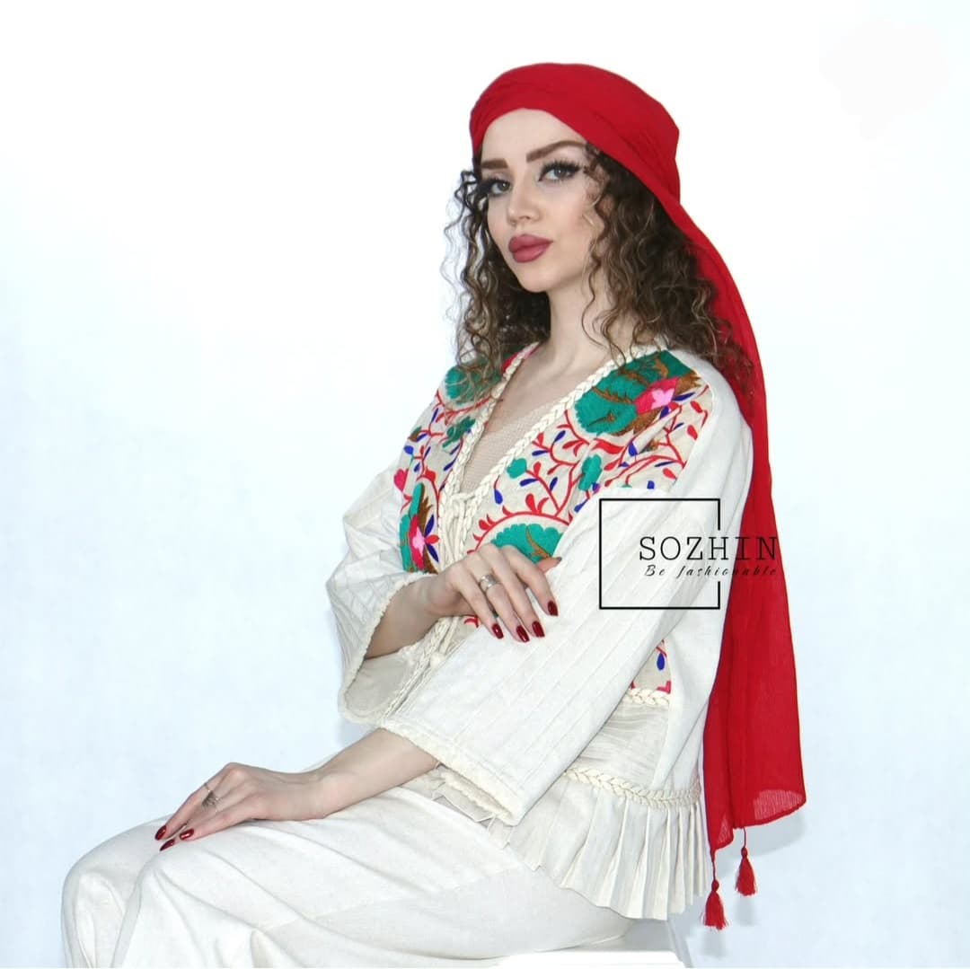 کت و شلوار زنانه دلربا — تصویر ۲