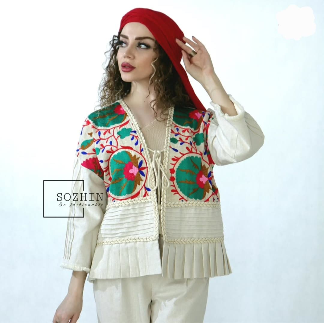 کت و شلوار زنانه دلربا