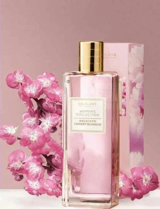 ادوتویلت زنانه Cherry Blossom — تصویر ۲