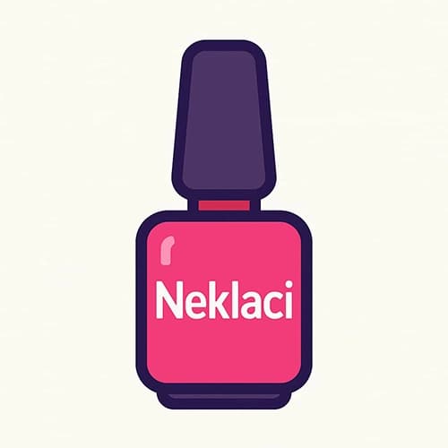 لاک ناخن برند نکلاسی (NEKLACI) 120 رنگ مختلف و جذاب