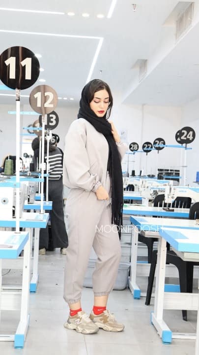 ست اسپرت پاگانی هلنا — تصویر ۸