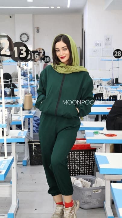 ست اسپرت پاگانی هلنا