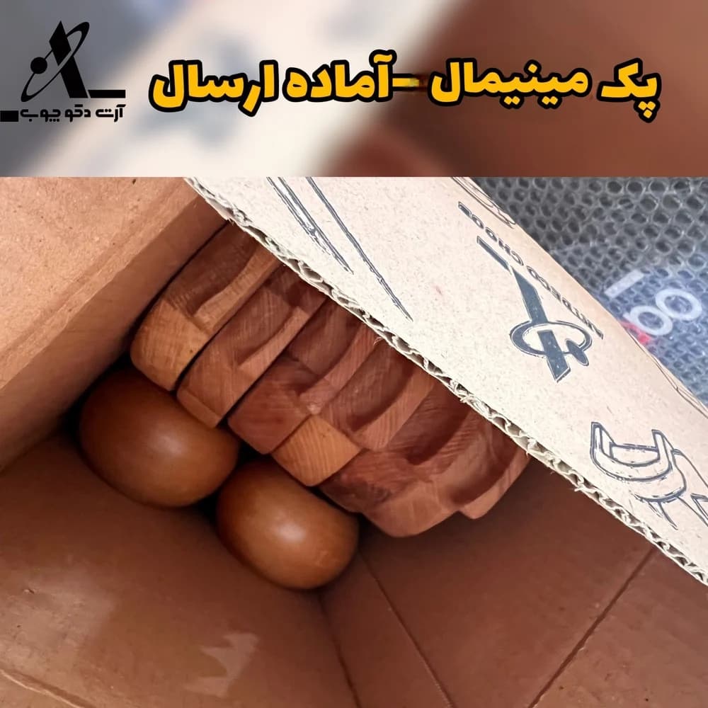 پک شماره 3 مینیمال( عمده) — تصویر ۳