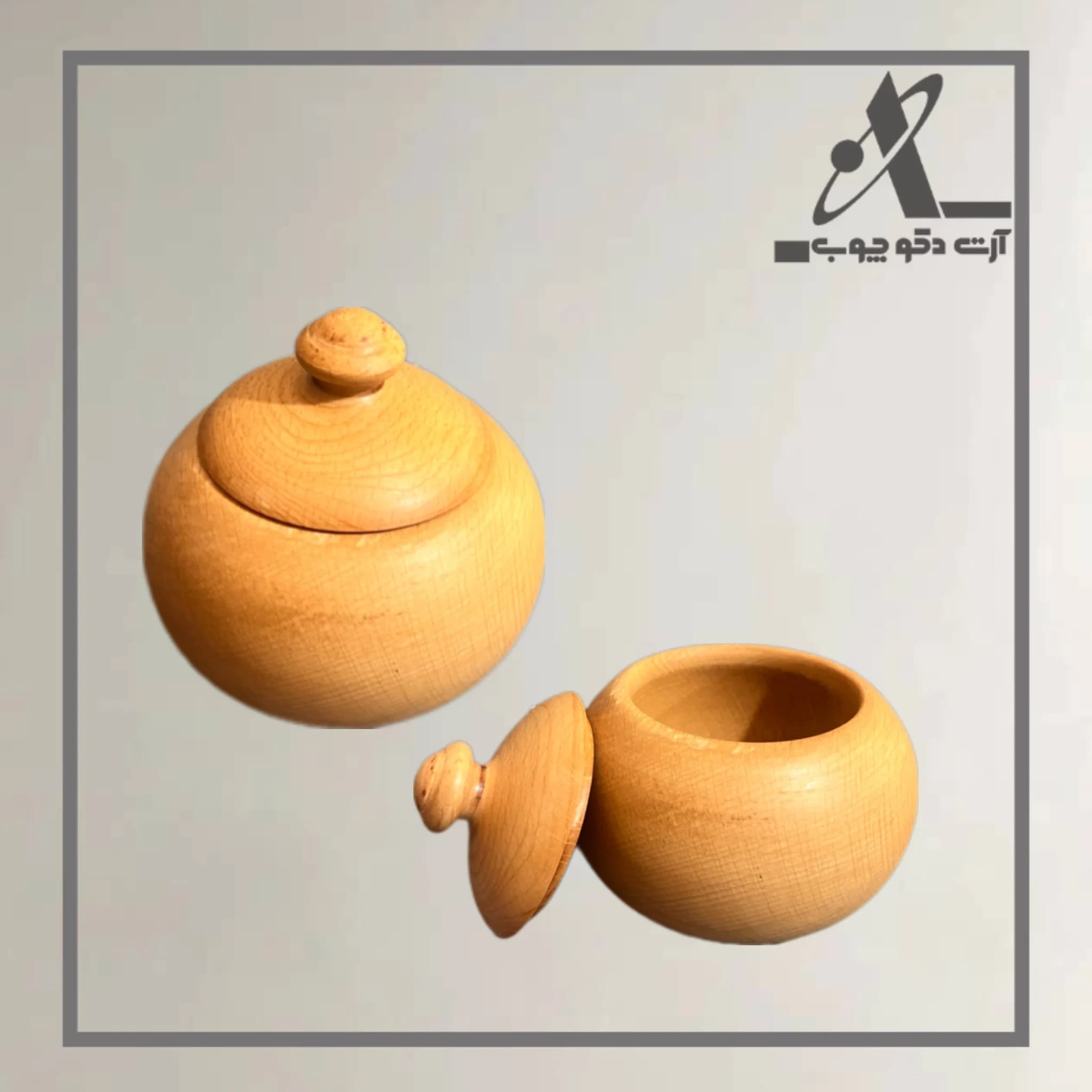 قندان خمره ای