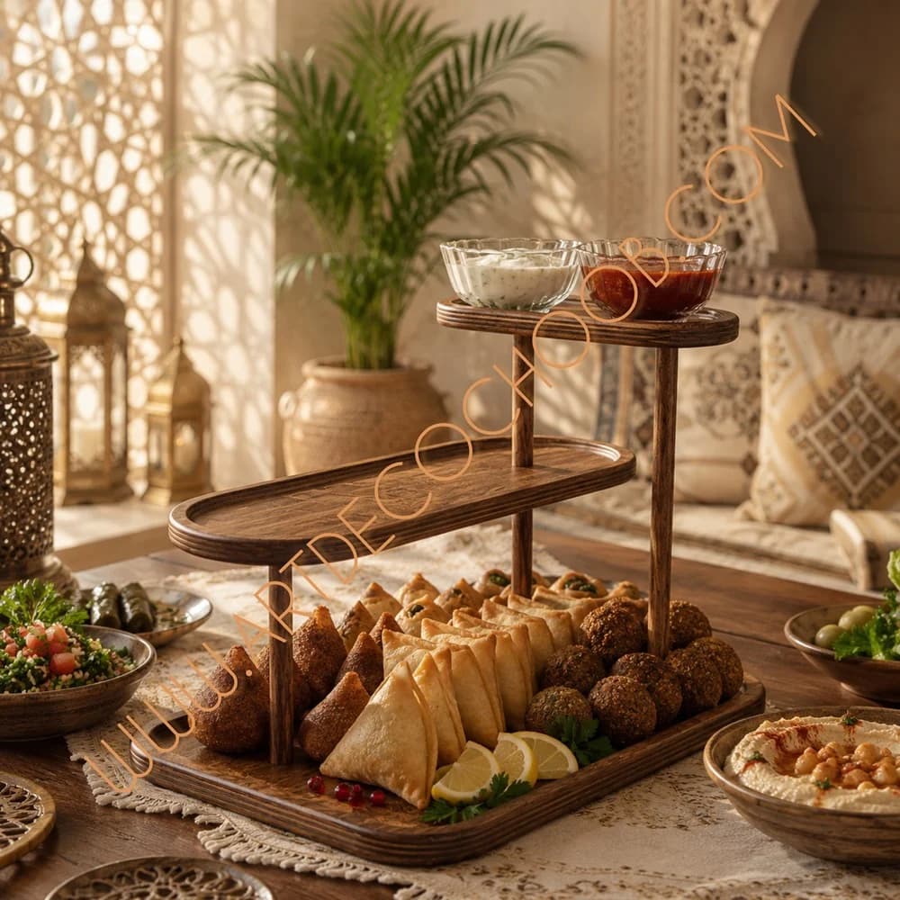 استند پذیرایی — تصویر ۲