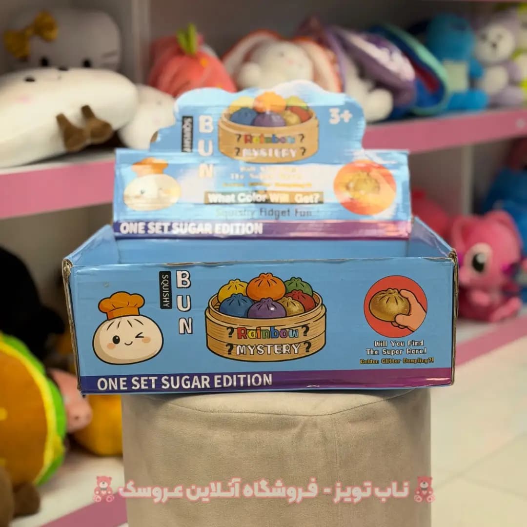 اسکویشی دامپلینگ خامه ای — تصویر ۲
