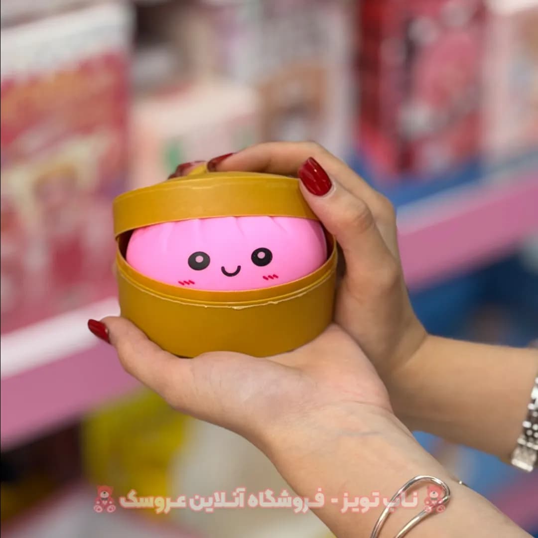 اسکویشی دامپلینگ خامه ای — تصویر ۴