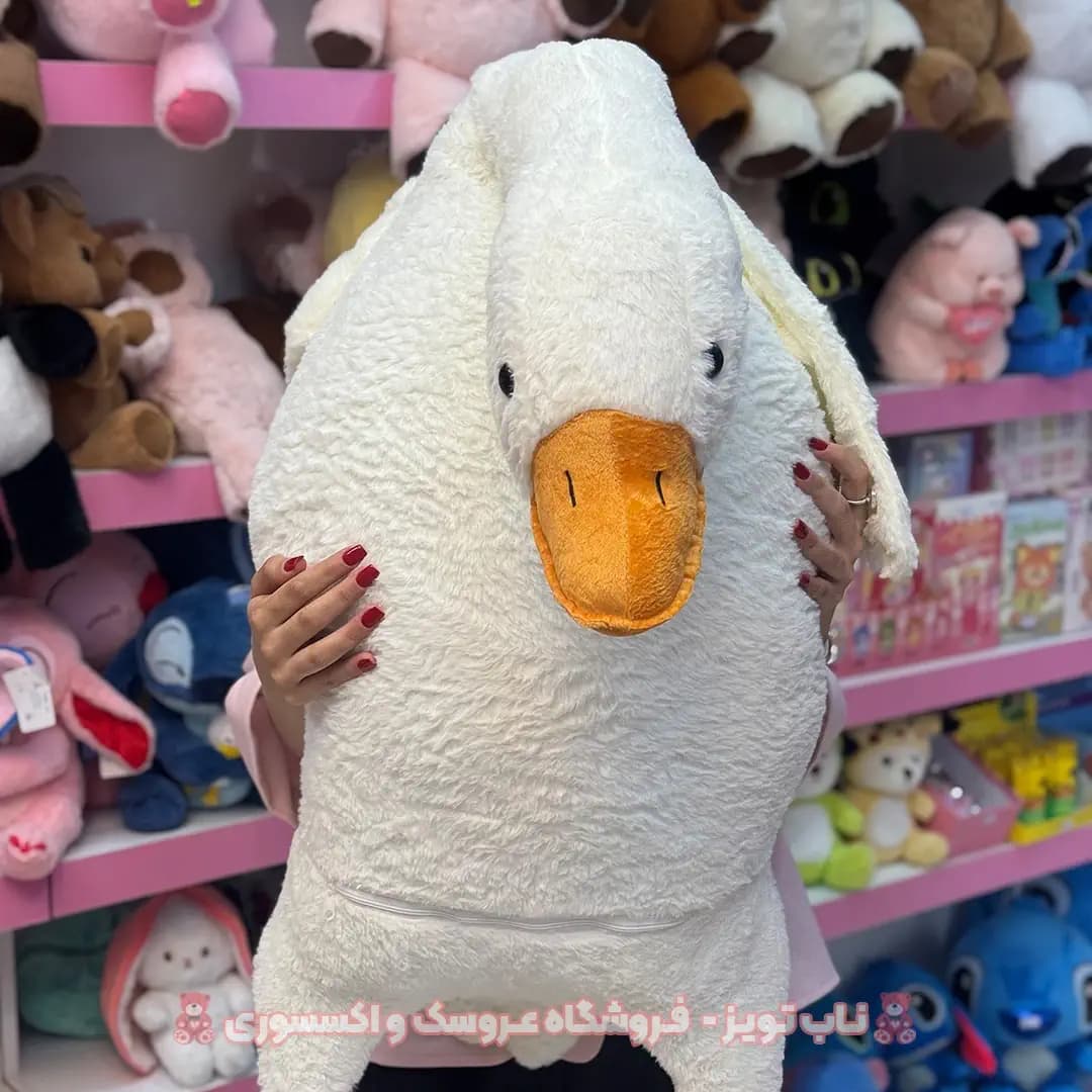 عروسک غاز بالشتی 190 سانت