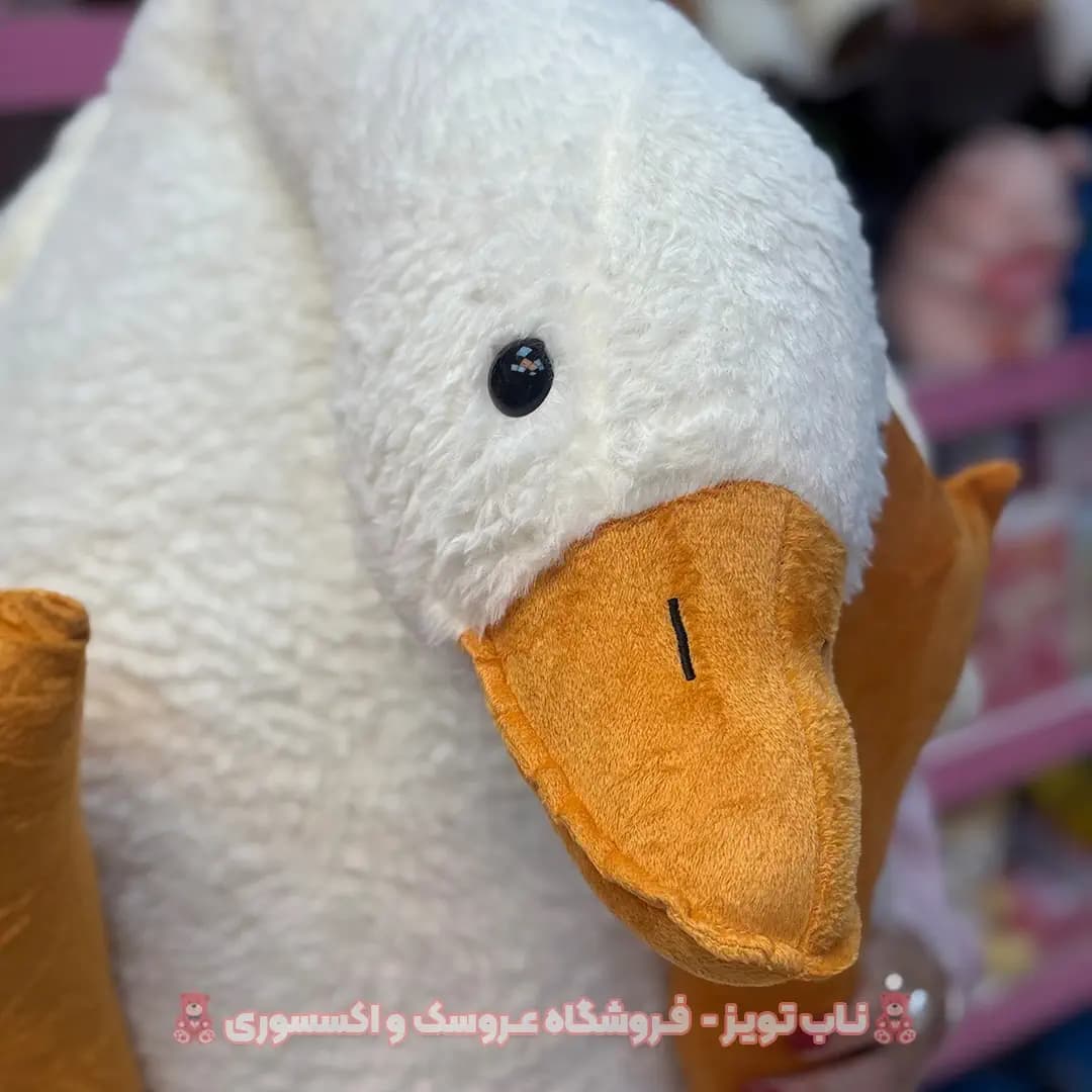 عروسک غاز بالشتی 190 سانت — تصویر ۳