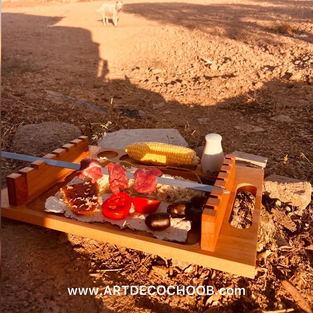 سینی کباب — تصویر ۲
