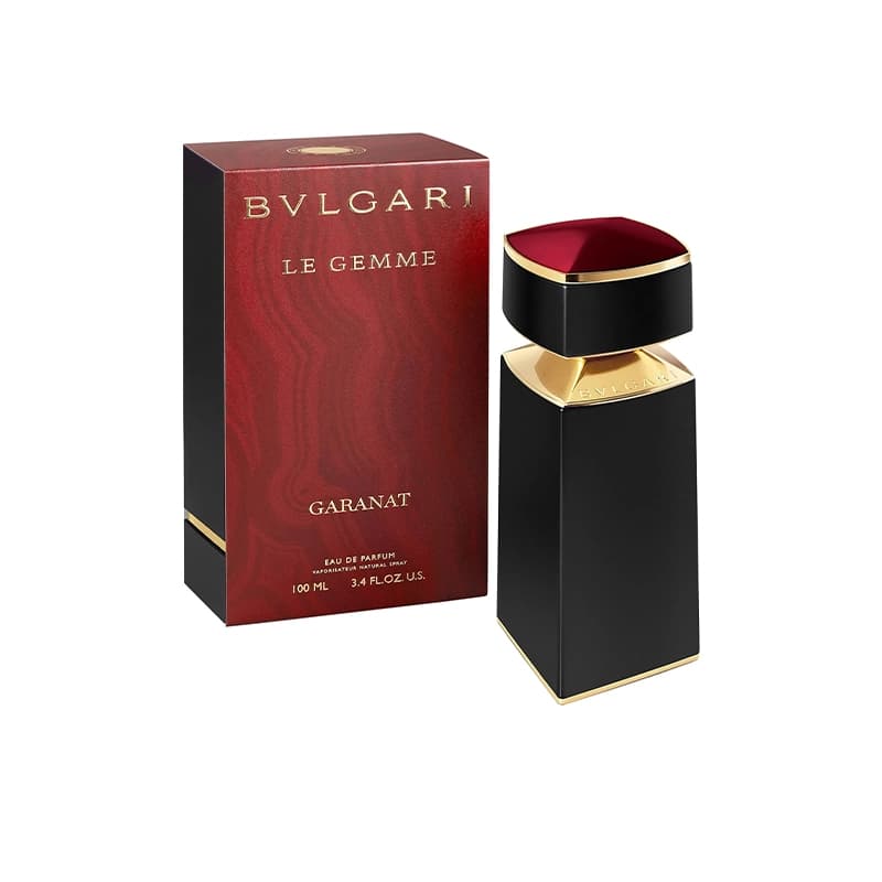 ادو پرفیوم مردانه بولگاری مدل Bvlgari Garanat 100ml — تصویر ۲