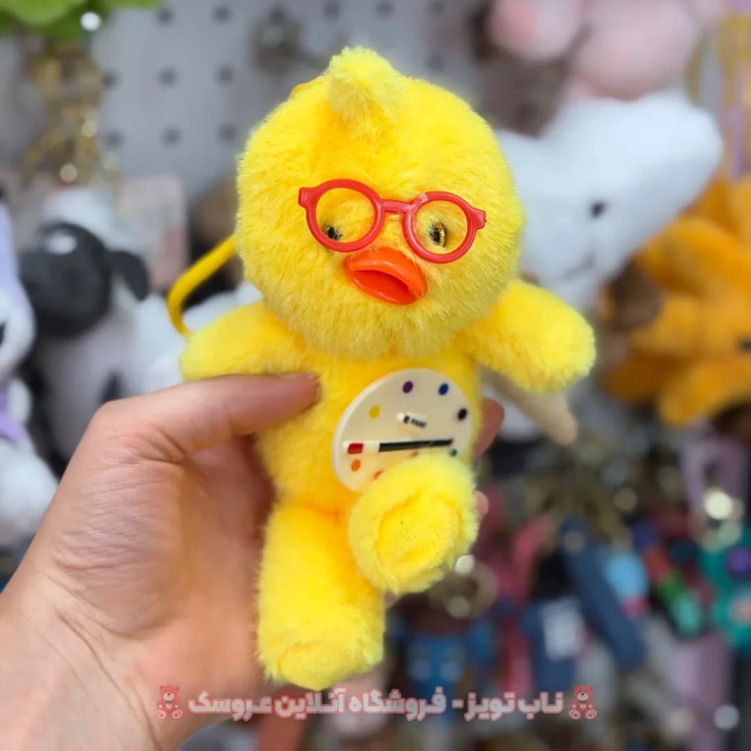 آویز دونده جوجه اورجینال 18 سانت