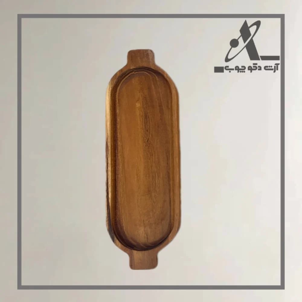 اردوخوری بیضی دسته دار