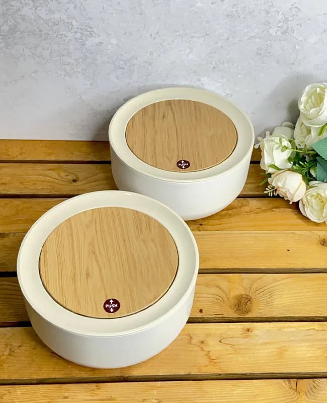 سطل پایه دار وارداتی کد kit-1636 — تصویر ۳