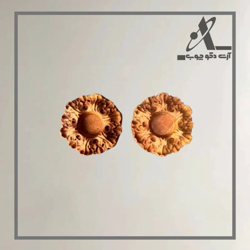 شمعدان وارمر و عود منبت