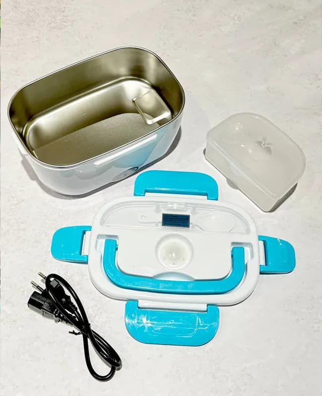 ظرف غذا برقی وارداتی کد kit-1788 — تصویر ۳