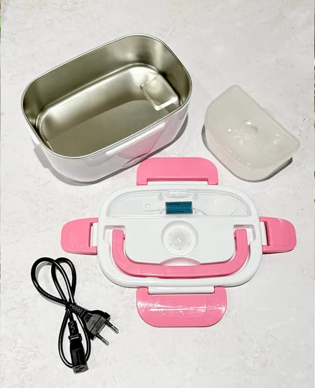 ظرف غذا برقی وارداتی کد kit-1788 — تصویر ۲