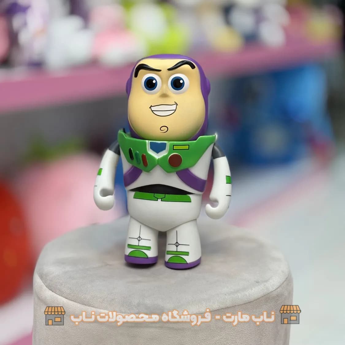 اکشن فیگور باز لایتیر جعبه دار ۲۵ سانت — تصویر ۲