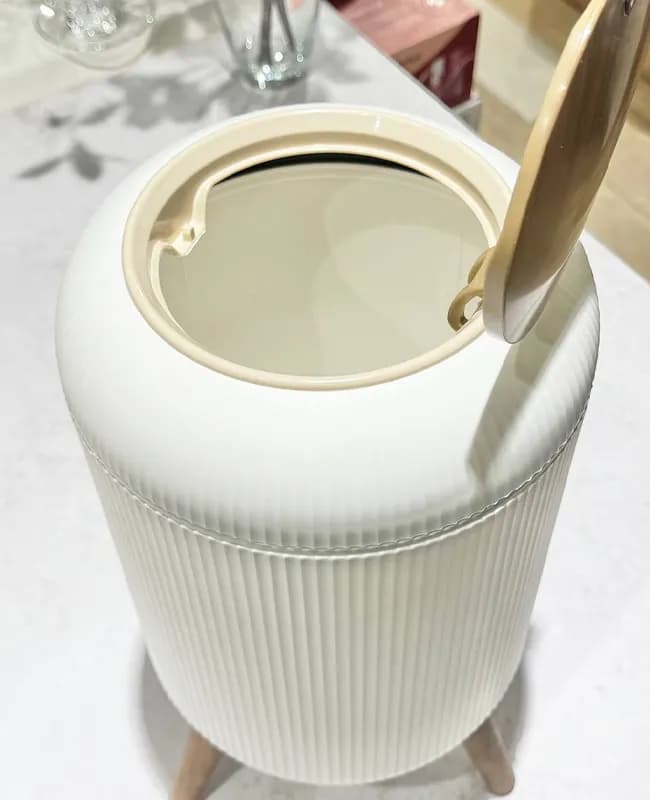 سطل پایه دار وارداتی کد kit-1637 — تصویر ۳