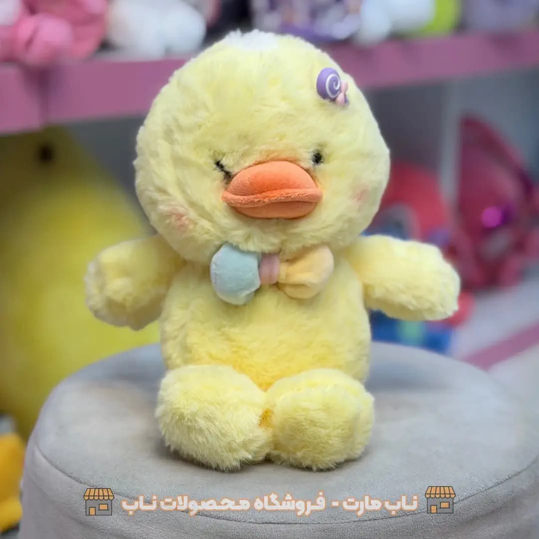 عروسک جوجه دونده — تصویر ۲